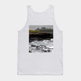 Dunstanburgh Castle, Northumberland Tank Top